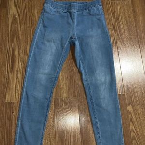 Lightly worn H&M jeggings 👖